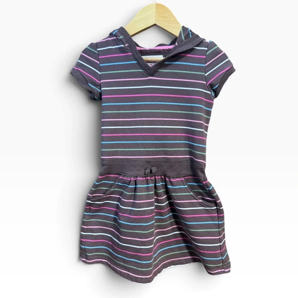 Girls 3pc Lot Old Navy Gap Dresses Top Size 4T back to school bundle